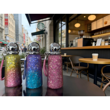 Durable Titanium Water Bottle for Daily Use